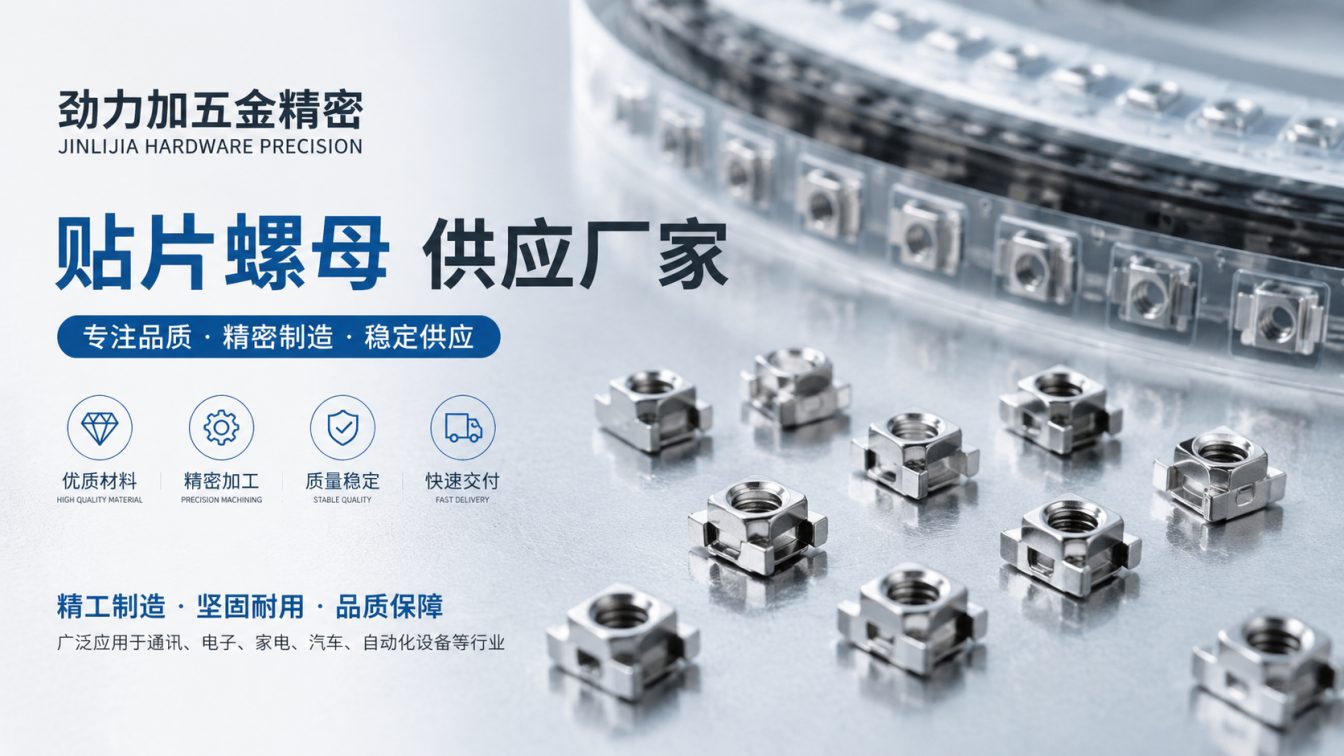 河池精密五金，稳定每一件